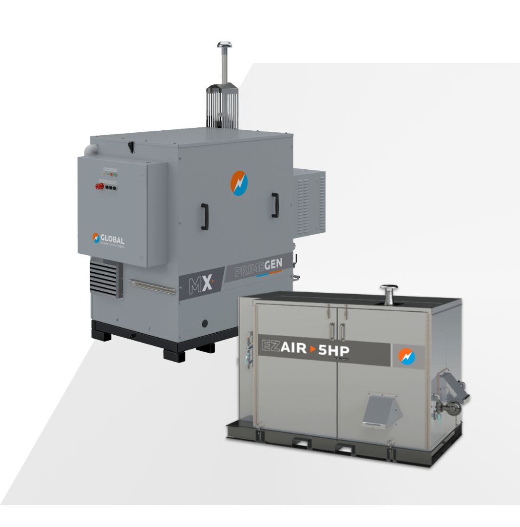 Case Study EZ Air + MX Global Power Technologies